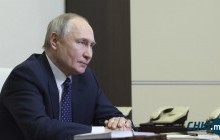 В.Путин: Курск дахь Украины цэргүүд бууж өгвөл амь насанд нь аюулгүй