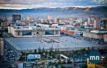 Улаанбаатар 8 хэм дулаан, салхитай 