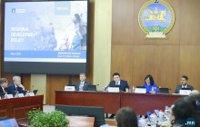Гадаадын хөрөнгө оруулагчдад Бүсчилсэн хөгжлийн үзэл баримтлалыг ойлгуулах нь чухал гэлээ