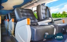 Завхан руу stralink, хөл амраагч, хөнжилтэй VIP автобус явна 