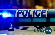Ачааны машинууд мөргөлдөж, 44 настай эрэгтэй хавчуулагджээ 