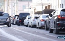 Зургаадугаар сарын 1-нээс өмнө автомашины татвараа төлөхгүй бол хөдөлгөөнд оролцуулахгүй 