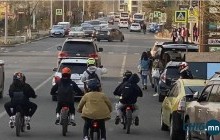 Суррон, скүүтер, мопедоос унаж гэмтэх, бусдыг мөргөж гэмтээх, нас барах тохиолдол нэмэгдэх хандлагатай байна 