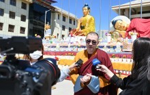 Лхагва гарагт Бурхан багшийн дүйчин өдөр тохиож, бүх нийтээр амарна 