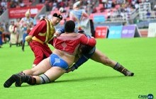 Төв цэнгэлдэх хүрээлэнгийн хиймэл зүлгэнд биш, оффисын арын талбайн зүлэгжүүлэлтэд  ₮98 саяын тендер зарлажээ