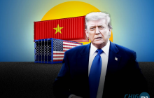 Трамп Вьетнамтай худалдааны шинэ гэрээ байгуулснаа мэдэгдлээ