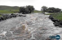 Сэрэмжлүүлэг: Томоохон голууд үерийн түвшинг 10-60 см даваад байна 