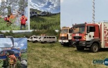Түймрийн голомтод 429 хүн 30 автомашинтайгаар ажиллаж байна