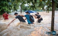 АНУ-ын хотуудын 90 хувьд нь борооны давтамж нэмэгджээ