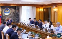 Засгийн газрын ээлжит хуралдаанаар дараах асуудлыг хэлэлцэж байна