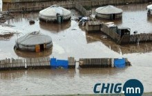 Үер байгалийн тохиолдол биш, дэлхийн дулаарлын аюул 