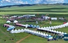“Тайж хайрхан”-ы бэлд 1000 дроны үзүүлбэр болно 