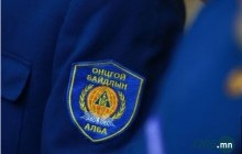 Тэмээ мөргөөд, “Портер”-тоо хавчуулагджээ