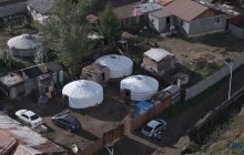 Агаарын чанарыг сайжруулах зорилгоор ногоон бүсийн айлуудын гэр, байшинг дулаалж эхэллээ...