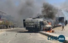 “Бяцхан Төвөд” гэгддэг Ладакт Энэтхэгийн ЗГ-ын эсрэг Z үеийн тэмцэл хурцаджээ