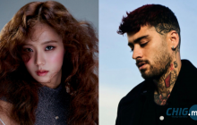 Jisoo, Zayn-тай хамтарсан “Eyes Closed” дуугаа энэ сар цацахаа мэдэгдлээ