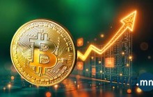 Bitcoin бүх цаг үеийн шинэ дээд амжилтыг тогтоов
