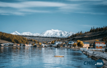 Хөвсгөл аймгийн Ханх суманд 4.2 магнитуд хүчтэй газар хөдөлжээ