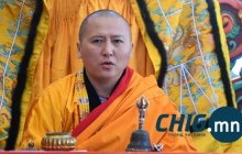 Бурхан багшийн эхийн ачийг хариулсан дүйчин өдөр Хамба лам сурагчдад айлдвар айлдана 