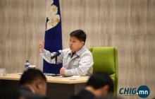 Х.Нямбаатар: Бэлэн өгөгдөлтэй тайлан, тооцоо  хийх зэрэг ажлын байруудад хиймэл оюун ухааныг ашиглана 