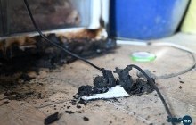 Угаар мэдрэгч дуугарснаар дөрвөн хүүхэд сэрж, түймрээс сэргийлжээ 