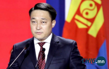 Д.Амарбаясгалан: Улс төрийн гүтгэлэг, хэлмэгдүүлэлтээс болж МАН-ын даргад нэр дэвшихгүйгээ мэдэгдэж байна