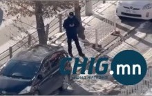 Даваа, Мягмар, Лхагва гарагт 30,773 машины зөрчлийг зургаар илгээжээ  