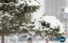 Улаанбаатарт 4 хэм хүйтэн байна