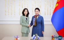 Б.Батцэцэг Монгол, БНСУ харилцан визгүй зорчих цаг нь болсон гэв 