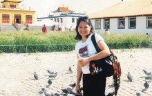 Талийгаач Террил Атиензагийн охин: Монголын ард түмэн бидэнд гайхалтай өрөвч, сайхан сэтгэлийг үзүүлж, ээжийг минь өөрийнх нь нэг мэт хүлээн авсан