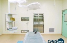 Сэлбэ нэгдсэн эмнэлгийн мэс заслын өрөөг олон улсын стандартад нийцүүллээ 