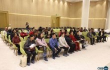 Х.Нямбаатар: “Трамвай” төслийн бүтээн байгуулалтын хүрээнд зам дагуу байршсан зарим ТҮЦ-ийг нүүлгэх шаардлага тулгарсан. Мөн метроны ажил эхэлнэ