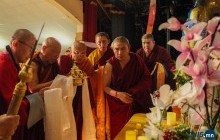 Вашингтон хотноо  “Зэндмэнь Дарь эх”-ийн авшиг хүртээлээ 