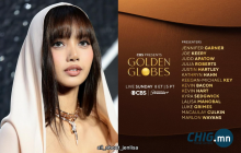 BLACKPINK-ийн Лиза 2026 оны 