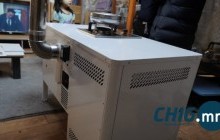 Чингэлтэй дүүргийн 3100 янданг хийн зуухаар солилоо 