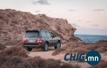 Түрээсэлсэн Ланд-200 машинаа хөдөө аваачиж заржээ 