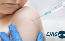 Улаанбурхан халдварлалт өндөртэй ч вакцинаар сэргийлэгдэх боломжтой