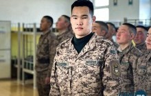 Офицер А.Хүслэн орон нутгийн замд хүний амь аварчээ 