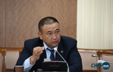 Эрчим хүчний сайд Б.Чойжилсүрэн ₮5 тэрбумын орлого, ₮944 саяын орон сууцтай