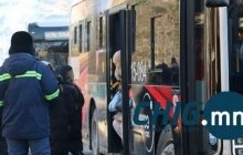 Утсаар ярьсан автобусны жолоочийг ёс зүйн сургалтад суулгахаар боллоо 