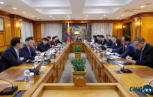 Засгийн газрын хуралдаанаас гаргасан шийдвэрүүд