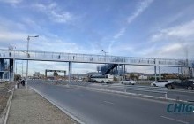 Таван шарын нүхэн гарц дээр гүүрэн гарц барина 