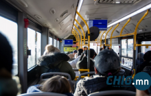Зорчигчийн шаардлагыг хүлээж аваагүй автобусны жолоочийг торголоо 