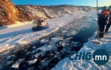 Оросын Байгаль нуурт машин живж, Хятадын 7 жуулчин нас баржээ