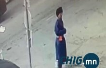 Сураггүй болсон иргэн Цагаанхуаран хотхоны ойролцоо очсон камерийн бичлэг олджээ  