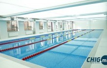 23-р сургуулийн усан бассейныг роботоор тогтмол цэвэрлэнэ 