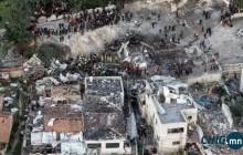 Ираны цохилтод АНЭУ, Бахрейн, Катар, Израилын хотууд өртжээ