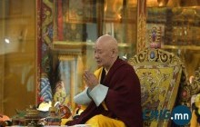 Д.Нацагдорж: Эмэгтэй хүнийг ойлгож, дээдэлж, “Ачааны хүндийг үүрдэг шүү дээ” гэж бодож залбирч явбал буян хураана