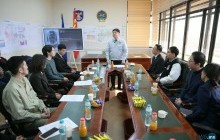 Нийслэлээс төлбөрийг нь дааж, метроны чиглэлээр БНСУ-д сурах оюутнуудтай гэрээ хийлээ 