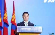 Монгол Улсын Ерөнхийлөгч Ухнаагийн Хүрэлсүхийн ээжүүд, эмэгтэйчүүдэд хандсан баярын мэндчилгээ